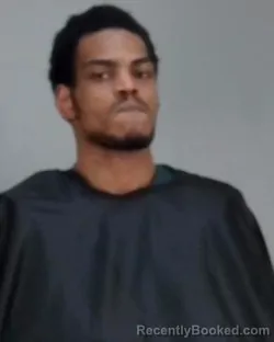 Mugshot of DESHAWN EMMANUEL SANDERS booked in Summit County, Ohio on April 3, 2026