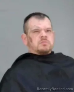 Mugshot of JOSEPH JAMES FORMOSA booked in Summit County, Ohio on April 3, 2026