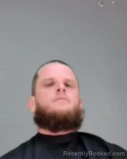 Mugshot of JOSHUA RAYMOND POTTER booked in Summit County, Ohio on April 3, 2026