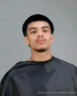 Mugshot of NIKAL GAJMER booked in Summit County, Ohio on April 3, 2026