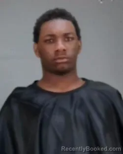 Mugshot of JAEVION JOHN WHITE booked in Summit County, Ohio on April 5, 2026