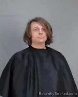 Mugshot of BRADLEY JAMES BEARSHAK booked in Summit County, Ohio on April 16, 2026