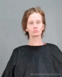 Mugshot of COURTNEY SHANNON HANEY booked in Summit County, Ohio on April 24, 2026