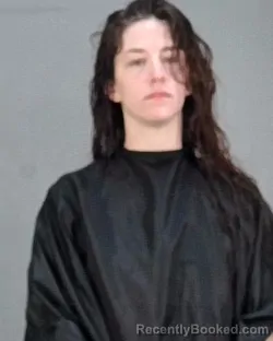 Mugshot of ARIANA RAE MITCHELL booked in Summit County, Ohio on April 24, 2026