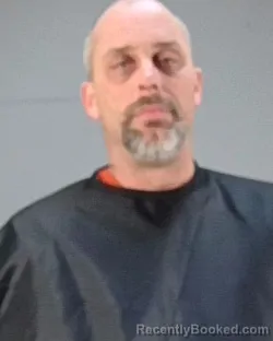 Mugshot of MATTHEW RYAN BRIGGS booked in Summit County, Ohio on April 25, 2026