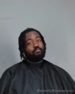 Mugshot of KENYONN LAMAR KINDALL booked in Summit County, Ohio on April 25, 2026