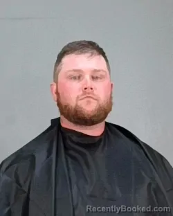 Mugshot of JACOB EUGENE UNGER booked in Summit County, Ohio on April 25, 2026