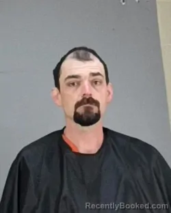 Mugshot of JUSTIN ROBERT LOUIS NICHOLSON booked in Summit County, Ohio on April 29, 2026