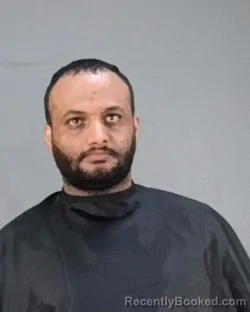 Mugshot of WALEED MUSLEH MOHAMMED ABOBAKR booked in Summit County, Ohio on May 1, 2026