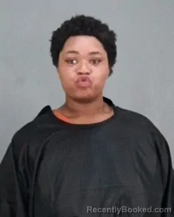Mugshot of ARIANNA LANAY JEFFERY booked in Summit County, Ohio on May 2, 2026