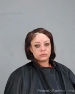 Mugshot of HEAVEN LY HOPE SANDERS booked in Summit County, Ohio on May 4, 2026