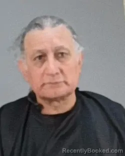 Mugshot of JOSE LUIS MARRERO booked in Summit County, Ohio on May 7, 2026