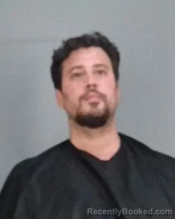 Mugshot of MICHAEL LOUIS ADAMS booked in Summit County, Ohio on May 7, 2026
