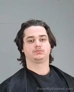 Mugshot of CHANDLER DAVID FORSHEE booked in Summit County, Ohio on May 11, 2026