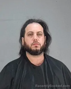 Mugshot of JORDAN AARON NOVAK booked in Summit County, Ohio on May 13, 2026