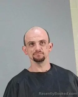 Mugshot of AUSTIN PAUL BREEDEN booked in Summit County, Ohio on May 13, 2026