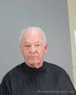 Mugshot of BRUCE CARL KENAT booked in Summit County, Ohio on May 14, 2026