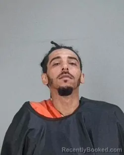 Mugshot of SHANE OSAY REED booked in Summit County, Ohio on May 14, 2026