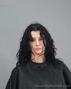 Mugshot of REBECCA MARGARET KOZERA booked in Summit County, Ohio on May 15, 2026
