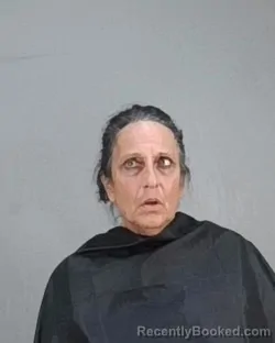 Mugshot of CRISANN MADELINE TOTH booked in Summit County, Ohio on May 18, 2026