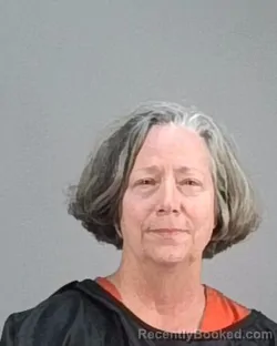 Mugshot of PAMELA DIANE TAUER booked in Summit County, Ohio on May 18, 2026