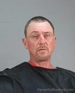Mugshot of JASON BLAIR CARTY booked in Summit County, Ohio on May 18, 2026