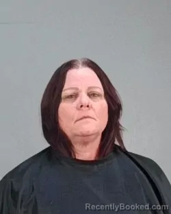 Mugshot of SHERI ANN SCHUBERT booked in Summit County, Ohio on May 19, 2026