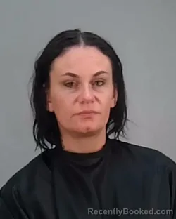 Mugshot of MIRANDA ALEXANDRA ASPIRAS booked in Summit County, Ohio on June 13, 2026