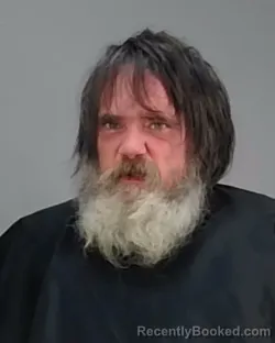 Booking photo from Summit County, Ohio