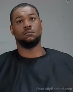 Booking photo from Summit County, Ohio