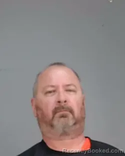 Mugshot of JOHN THOMAS WARNER booked in Summit County, Ohio on June 24, 2026