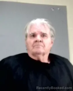 Mugshot of JAMES EDWARD HAROLD booked in Summit County, Ohio on August 4, 2026