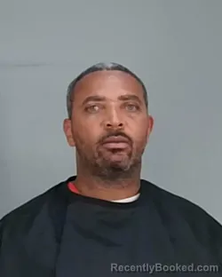 Mugshot of Ronald Lenell Brown booked in Summit County, Ohio on August 15, 2026