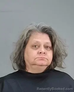 Mugshot of Julie Zoldock booked in Summit County, Ohio on August 17, 2026