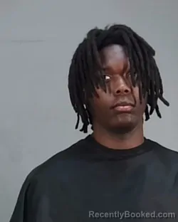 Mugshot of Forriest Cornelius Russell booked in Summit County, Ohio on August 19, 2026