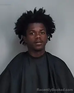 Mugshot of Reeco D Hale