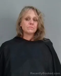 Mugshot of Brenda K Underwood booked in Summit County, Ohio on October 22, 2026