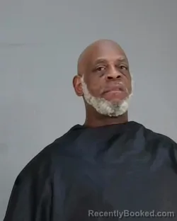 Mugshot of Rubin Lamar Smith