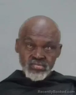 Mugshot of GARFIELD T HOOKS booked in Summit County, Ohio on March 11, 2026