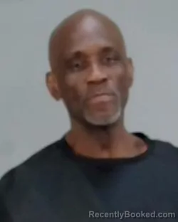 Mugshot of DARRELL DEMETRI DAWSON booked in Summit County, Ohio on March 31, 2026