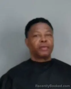 Mugshot of LORENZO LEATHERWOOD booked in Summit County, Ohio on March 26, 2026