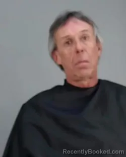 Mugshot of GENE E MOORE booked in Summit County, Ohio on March 23, 2026