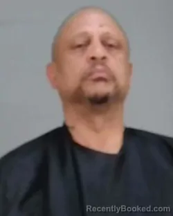 Booking photo from Summit County, Ohio