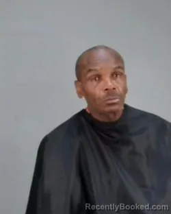 Mugshot of KEITH ALLAN APPLETON booked in Summit County, Ohio on April 16, 2026