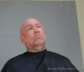 Mugshot of JOSEPH WAYNE BETHUNE