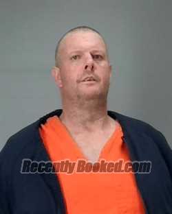 Booking photo from Summit County, Ohio