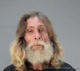 Booking photo from Summit County, Ohio