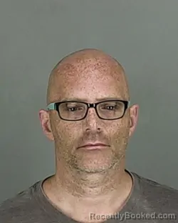 Mugshot of Jeffrey Lee Mckeown booked in Summit County, Ohio on July 31, 2026
