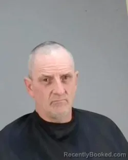 Booking photo from Summit County, Ohio