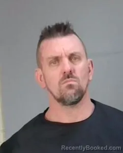 Mugshot of MICHAEL R MUTH